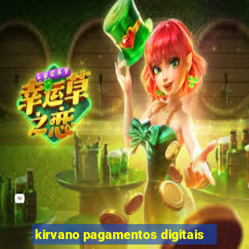 kirvano pagamentos digitais